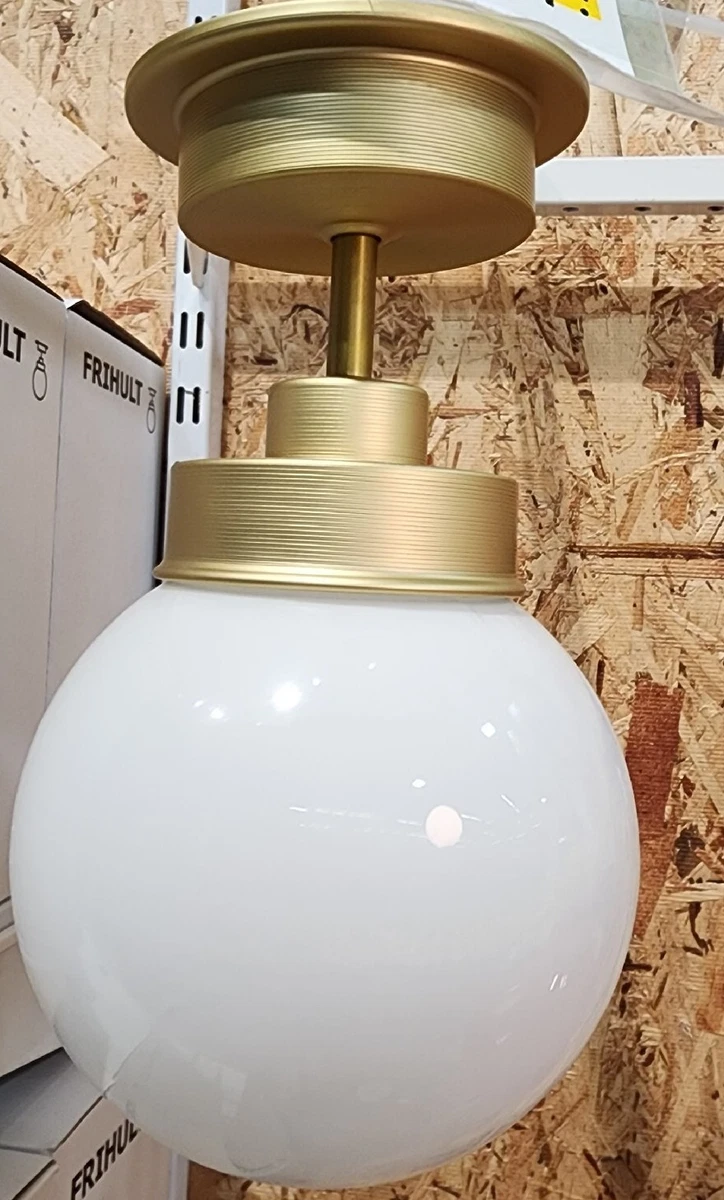 Ikea frihult wall lamp deals