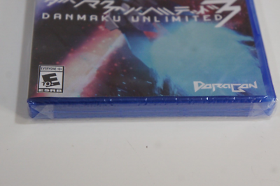 Trader Games - DANMAKU UNLIMITED 3 PS4 USA NEW (GAME IN ENGLISH) (LIMITED RUN GAMES 528) on Playstation 4