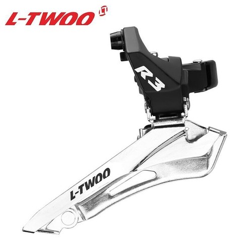 LTWOO R9/R7/R5/R3/R2 7V 8V 9V 10V 11V Front Derailleurs Road Bike with Shimano - Picture 4 of 14