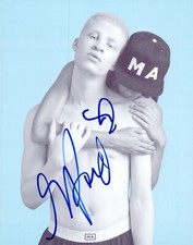 Shaun Ross Signed Autographed 8x10 Photo Shirtless Male Model COA