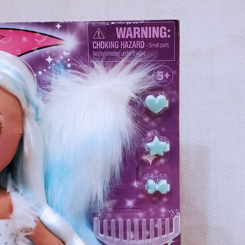 Dream Seekers LUNA DOLL Fairy Wings MYSTICAL FRIEND Dream Catcher PASSION New! - Picture 5 of 10