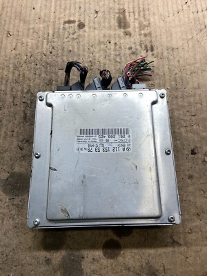 Mercedes-Benz S220 Engine Computer Module A1121535379 for sale