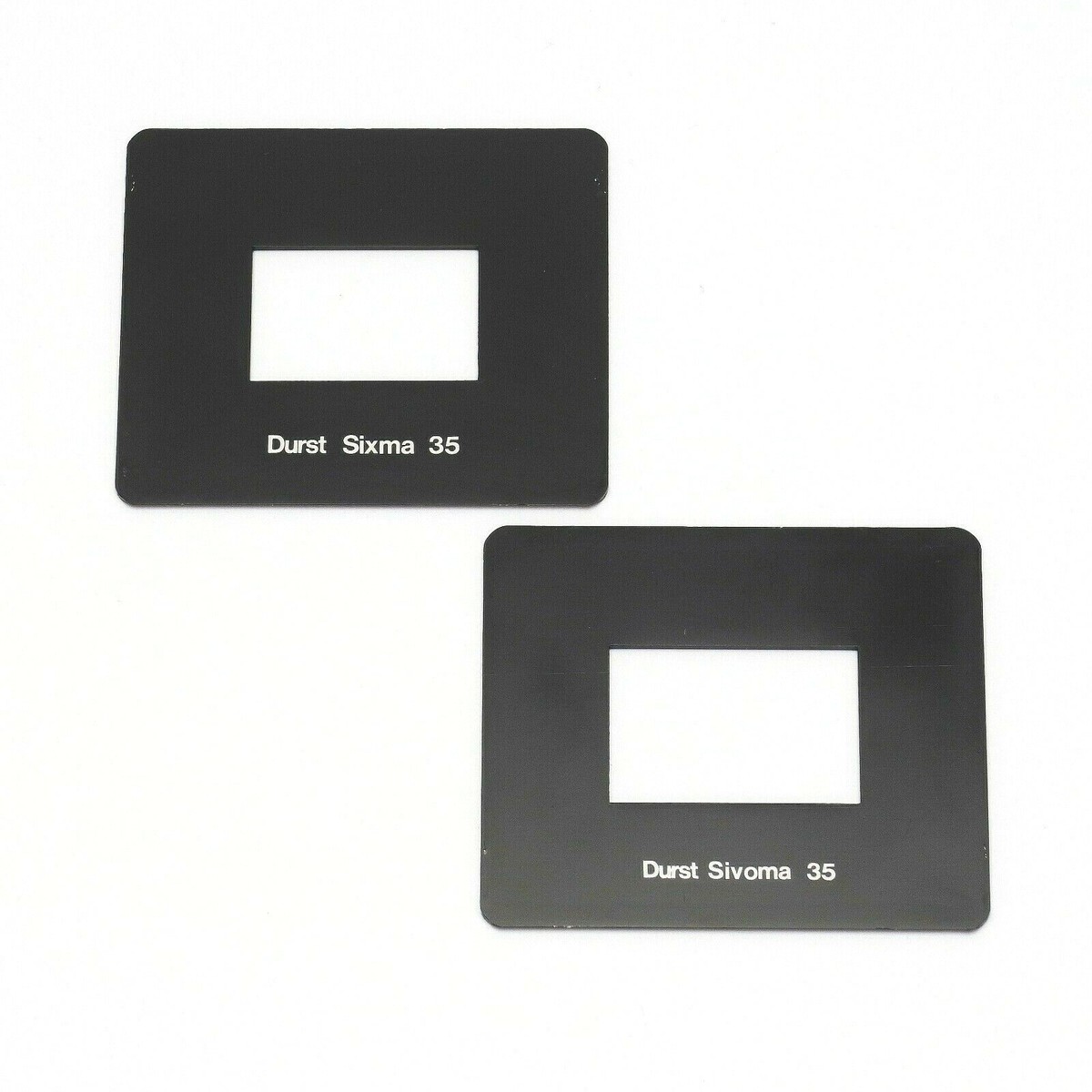 Durst Sivopar Sixma + Sivoma 35 45 66 67 Mask M370 M601 M605 M670 - Foto 3