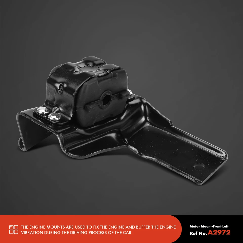 3x Motor e Suporte de Transmissão para Ford F-150 Heritage F-250 V8 4.6L 5.4L - Imagem 4 de 4