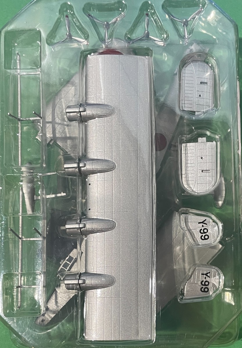 1/144 WW2 Flying Boat : Kawanishi H6K Mavis [IJN] 1Sp