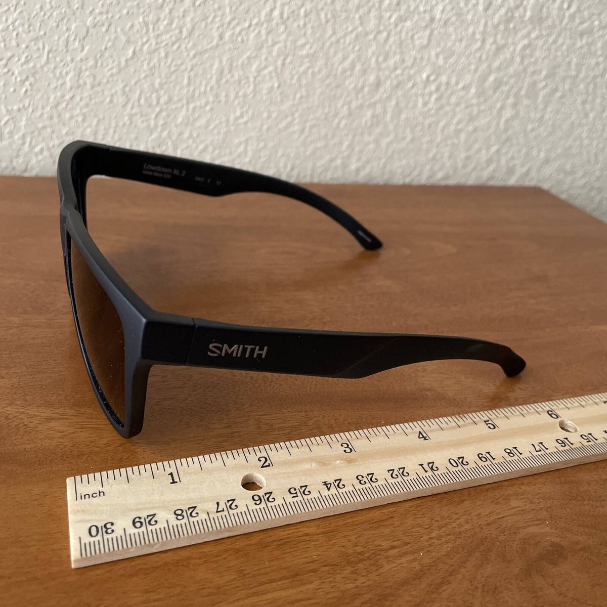 SMITH Lowdown XL 2 Sunglasses with Polarized Lenses 60-16 SMITH Lowdown XL 2 Sunglasses with Polarized Lenses 60-16