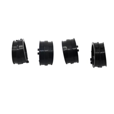 Kit Pipes Admission Pour Honda CBR 900 / 929 / 954 RR (2000-2003) - Noir - Neuf D'origine