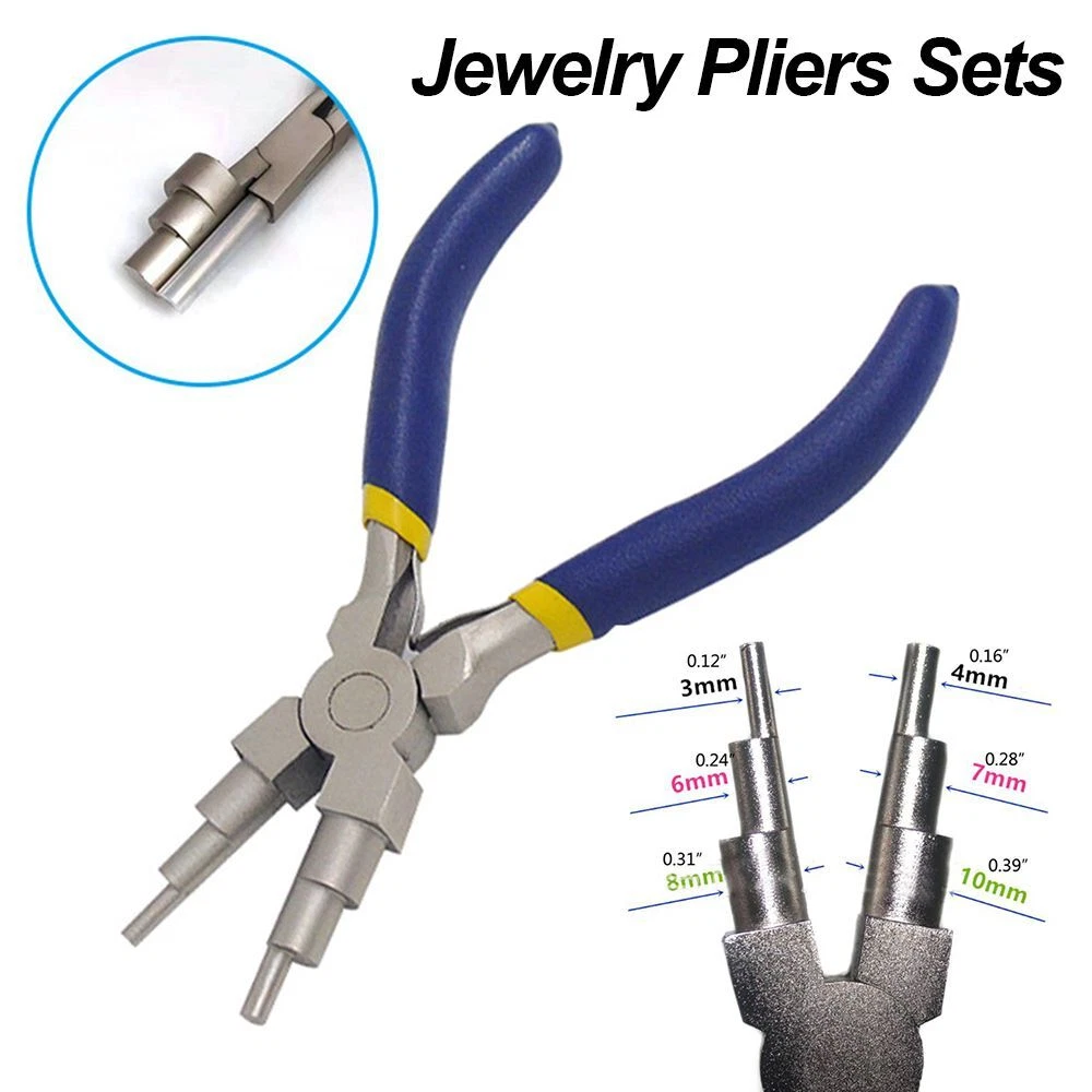 Round nose sales jewelry pliers