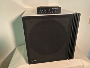 infinity modulus subwoofer