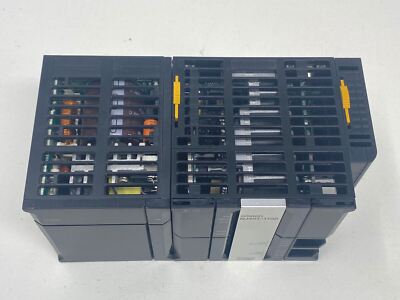 New OMRON NJ Series NJ301-1100 PLC CPU Unit with NJ-PD3001 New OMRON NJ Series NJ301-1100 PLC CPU Unit with NJ-PD3001