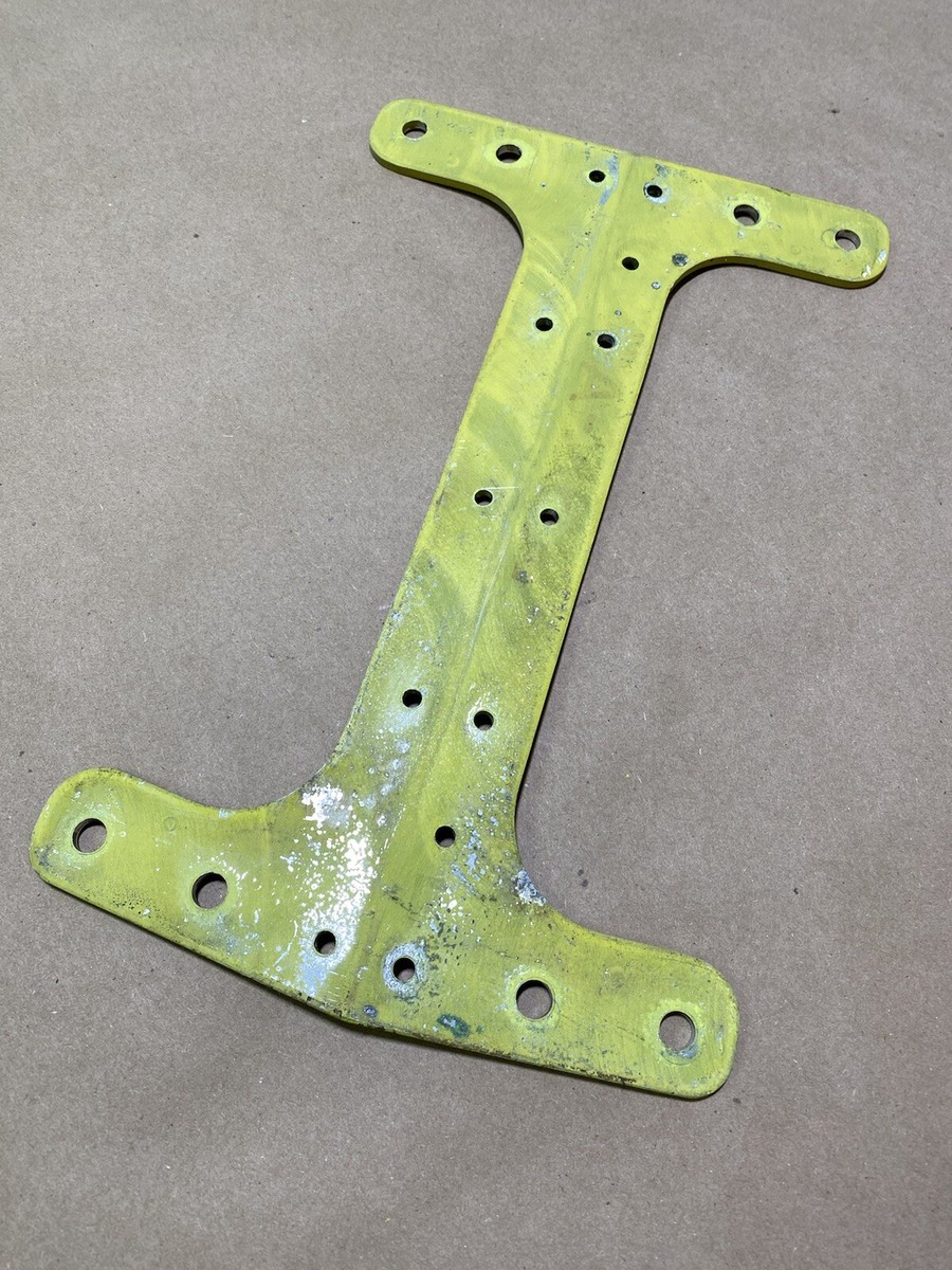 Piper PA-30 Main Spar Attachment Plate 20311-00 (2513) | eBay