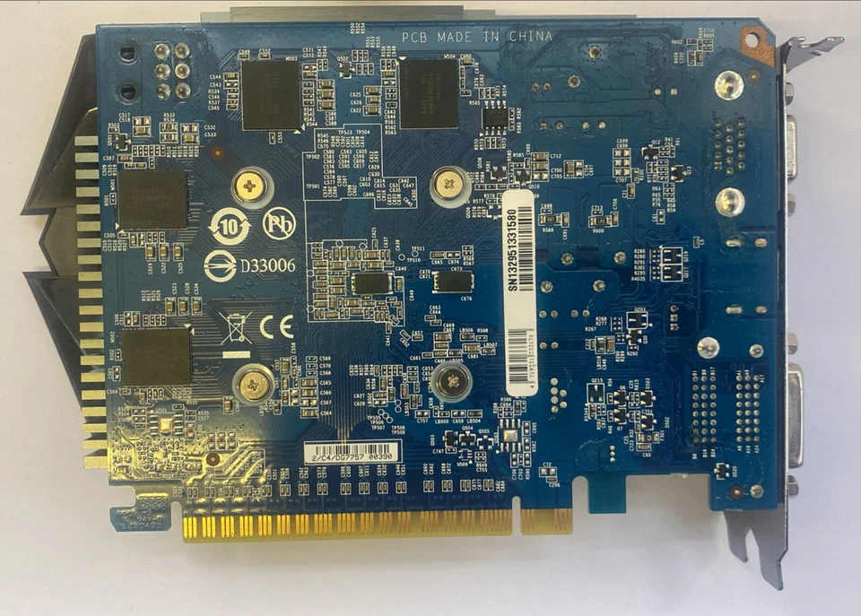 Gigabyte GeForce GTX 650 -   Super Fast Delivery - Fast Dispatch - Image 4 of 4