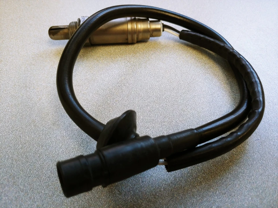 BONITO SENSOR DE OXÍGENO O2 ORIGINAL USADO ORIGINAL PORSCHE 911 930 964 965 1984-94 #2 Foto 3 de 4