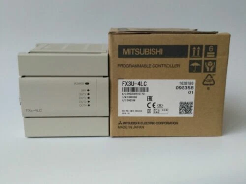 1pcs Mitsubishi PLC Module FX3U-4LC