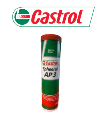 Castrol Spheerol Bearing Grease AP3 450g 3383211 | eBay Australia