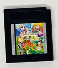 Nintendo Game and Watch Gallery 3  Gameboy Color Tested And Working