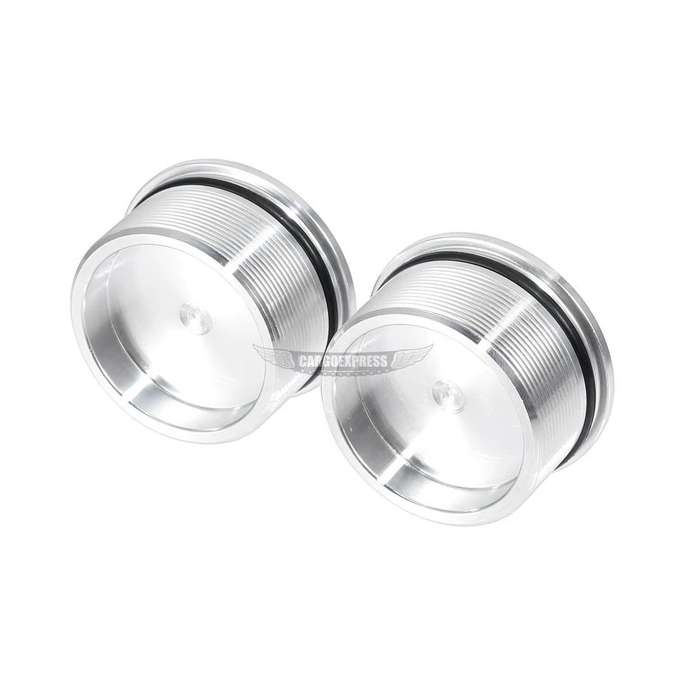 Fork Caps Bolts Cover For Honda Rebel 250 CMX250 Rebel 300 CMX300 2017-2023 US - Изображение 3 из 4