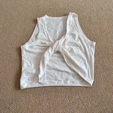 Kim Kardashian Skims Marble Twist Tank, Size 4X NWT