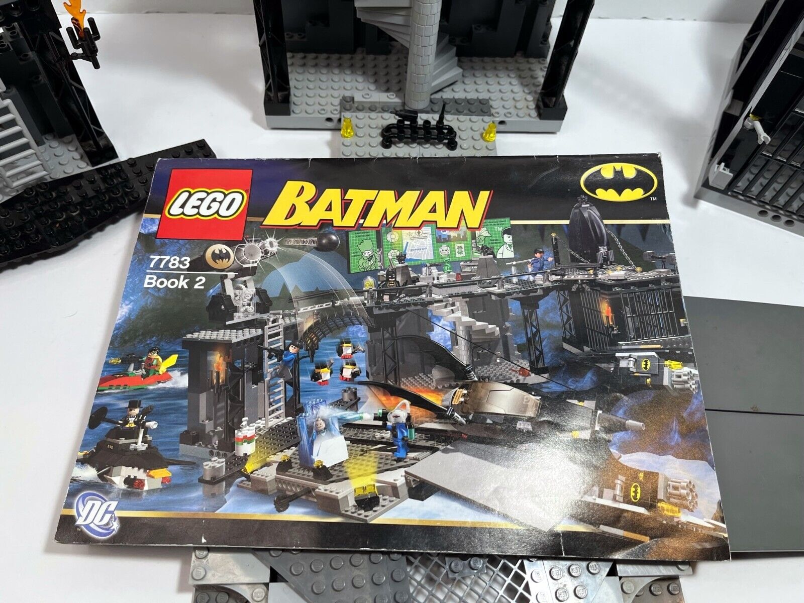 Celebrate BATMAN RETURNS with Massive LEGO Batcave Set - Nerdist