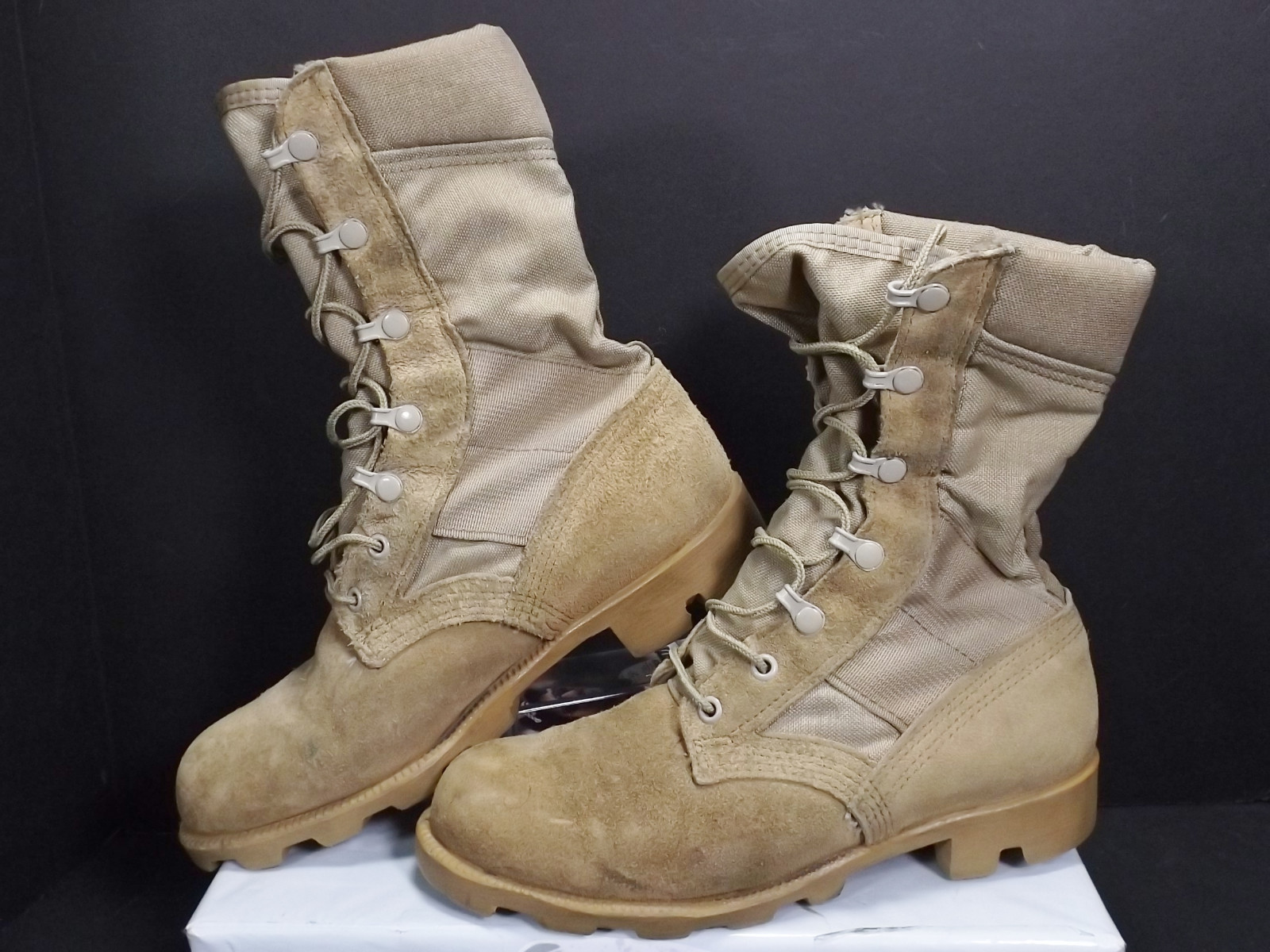 USGI Wellco Hot Weather Desert Tan 