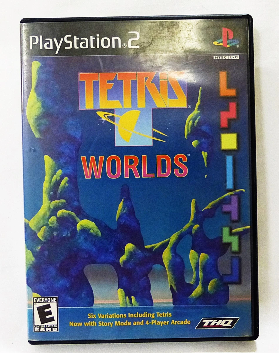 Playstation 2 tetris online