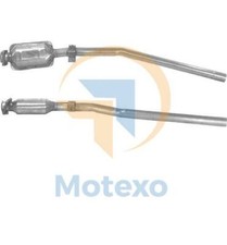 BM90117H Katalysator AUDI 100 2.3I (AAR) 8/89-9/92 (Nicht Quattro)