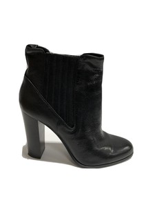 nine west crimson chelsea bootie