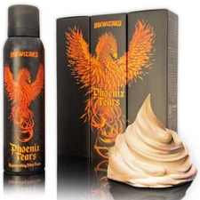 Phoenix Tears Color Enhancement Tattoo Aftercare Panthenol Cream Body Lotion