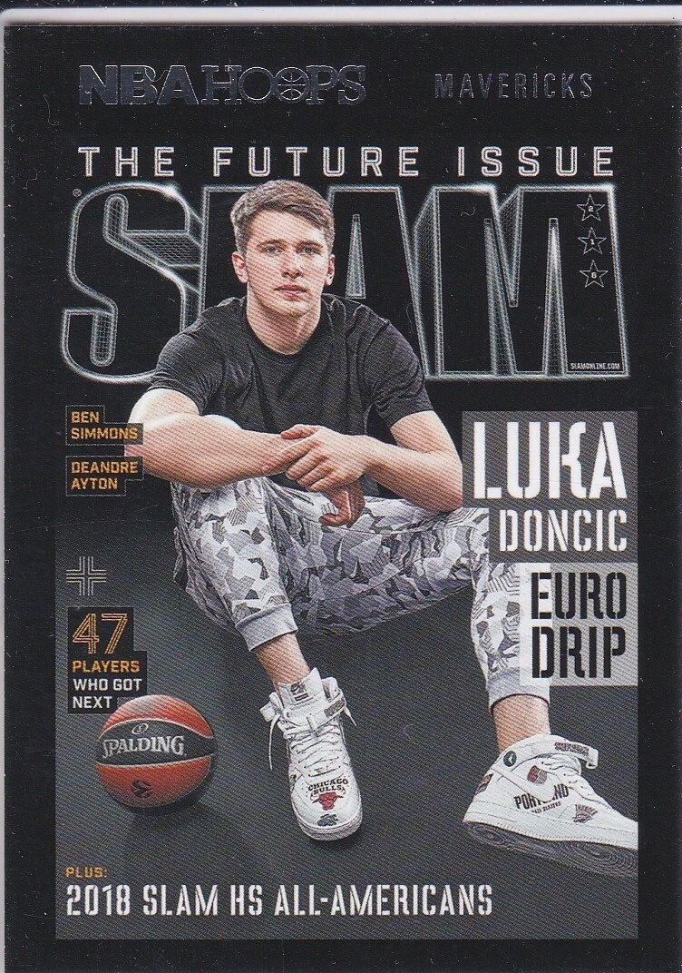 Panini NBA Hoops 20-21 Slam 雑誌カード　全20枚 s-l400.jpg