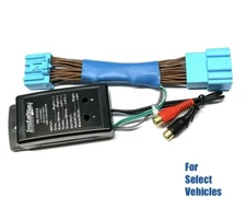 Add a Sub Bass Amp Adapter for some 2013-2019 Ford F150 Focus Fusion etc w/Sony