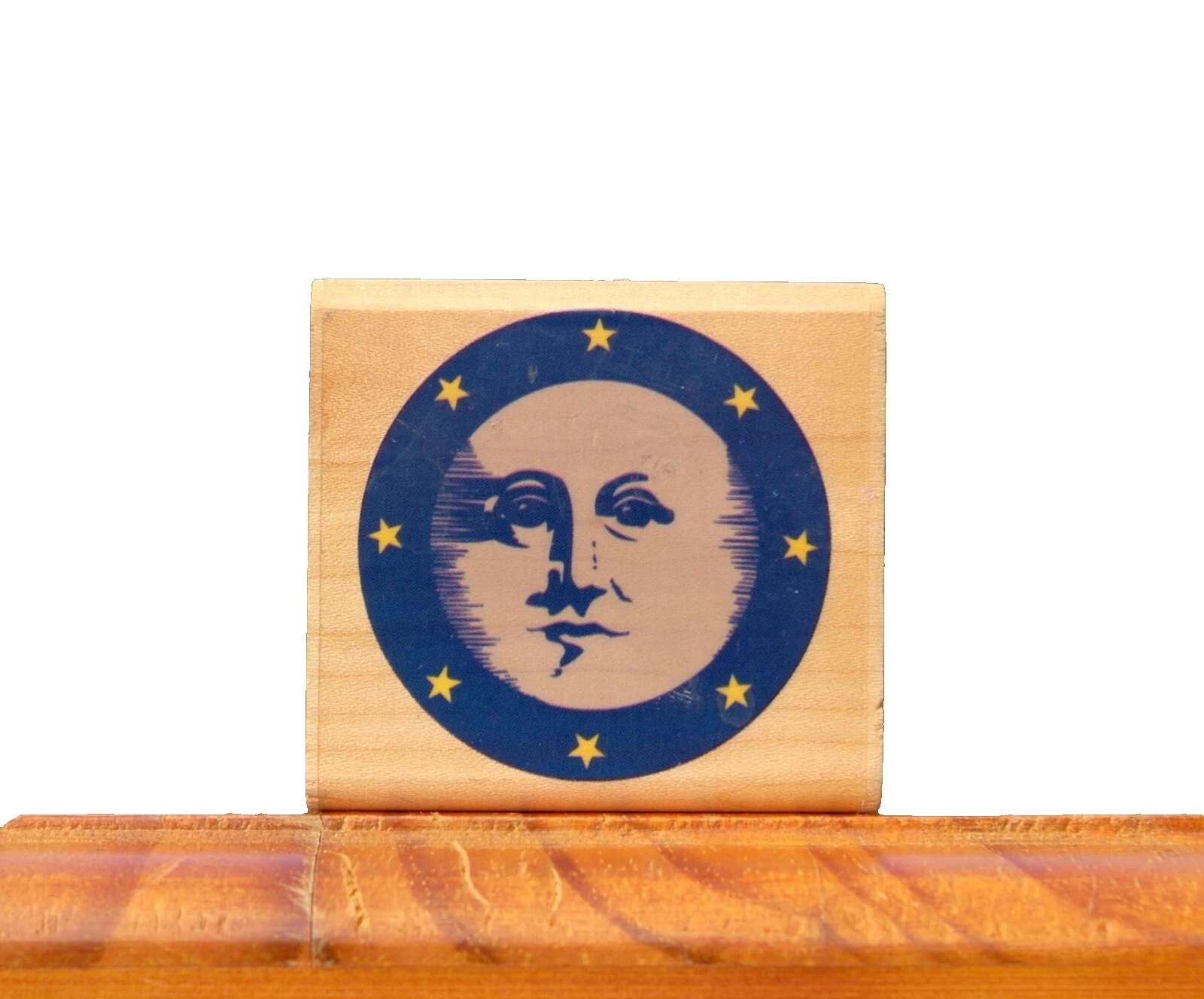 Caucho Rubber Stampede Celestial y horóscopo Sellos artesanales