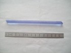 Set of Nd:glass laser rod 8 x 150 mm, with Brewster ends, and a Xe flashlamp — photo 2