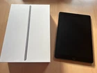 Apple iPad 7. Generation (2019) 32GB Space Gray 10,2 Zoll Wi-Fi Tablet in OVP