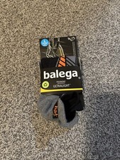 Balega Ultralight No Show Athletic Running Socks for Men and Women 1 Pair