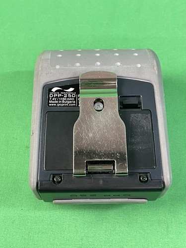 Infinite Peripherals DPP-250 2" Tragbarer Thermo Etikettendrucker USB *BESCHREIBUNG LESEN - Bild 13 von 19