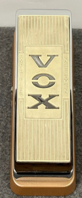 USED Vintage VOX V847-C Original Wah Wah Pedal made in Japan