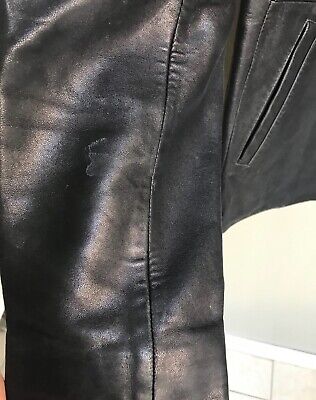 Casual Corner Leather Jacket Size: XS | eBay Casual Corner Leather Jacket Size: XS | eBay