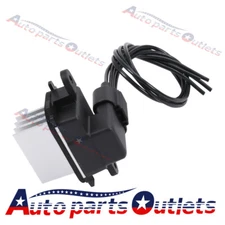 HVAC AC Blower Motor Resistor Control Fan Module Heater Fits Ford F150 Navigator