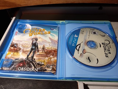 The Outer Worlds - PlayStation 4 - NICE - Picture 2 of 2