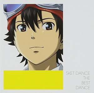 sket dance original soundtrack best hit kaimei