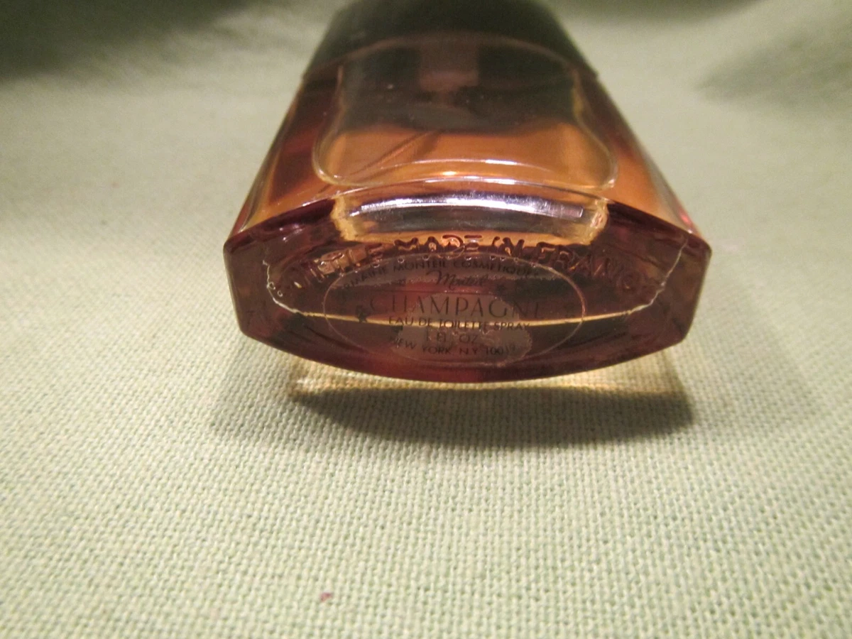 Spray Champagne Eau de Toilette for Women for sale | eBay