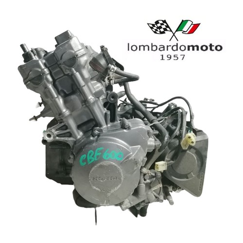 Engine and Parts Block CBF 600 2004 2006 PC38E