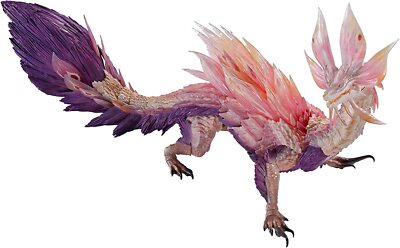 BANDAI SPIRITS BAS63913 S.H. Monster Arts Monster Hunter Rise Sunbreak Mizutsune