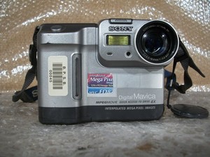 Sony Digital Mavica | eBay