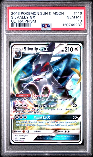 Silvally GX