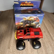 Galoob The Animal Power Monster Pick Up Truck Claw Traction W/BOX