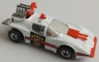 Hot Wheels 1977 Science Friction Space Cop Hot Ones Hong Kong vtg