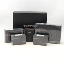 Tilta Basic Tilt Camera Cage Kit for BMPCC 6K Pro (TA-T11-B-B) - in Black