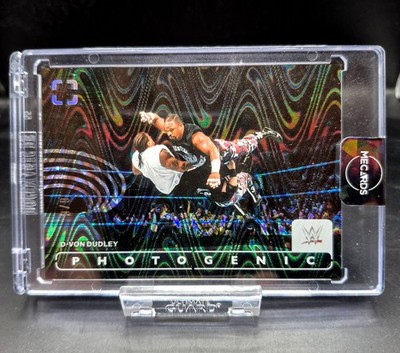WWE Panini Photogenic 2024 D-VON DUDLEY FOTL 6/6