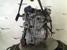 MOTOR ENGINE Citroën C1 Hatchback 1.0 12V VVT-i (1KR-FE(CFB)) 2021 1012V